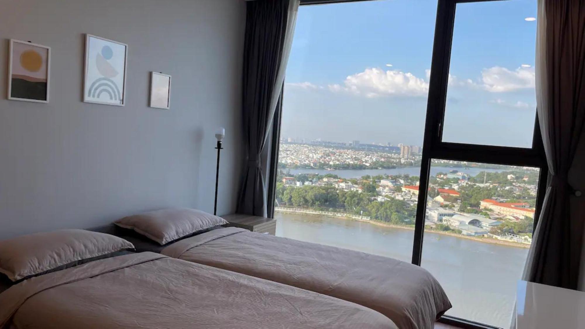 Căn hộ Riverside - Luxury Frato Design D2 *