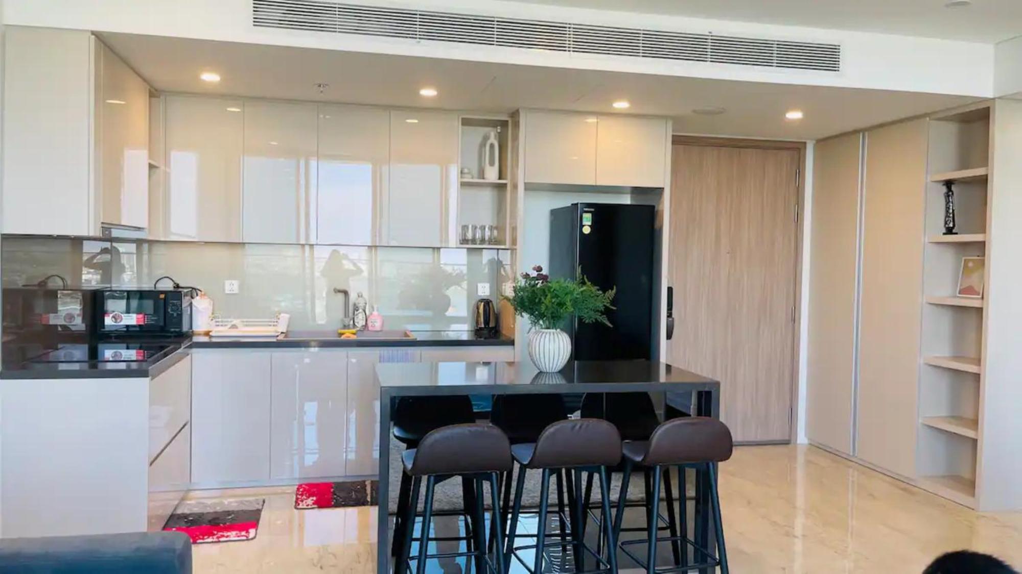Căn hộ Riverside - Luxury Frato Design D2 TP. Hồ Chí Minh