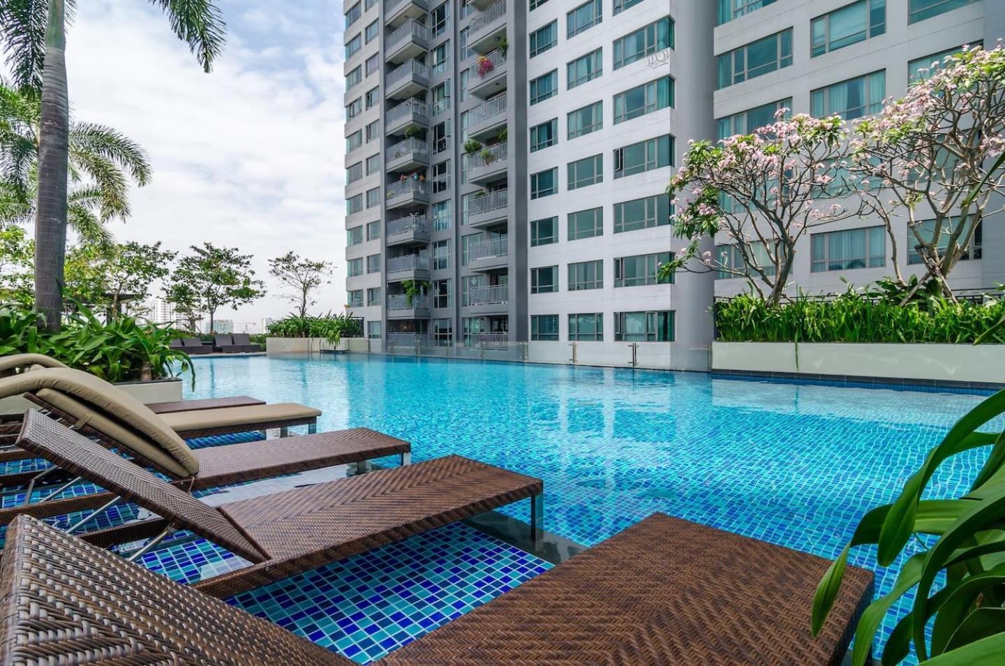 Riverside - Luxury Frato Design D2 * TP. Hồ Chí Minh